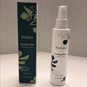 Follain Toning Mist